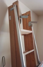 Abru wooden loft ladder