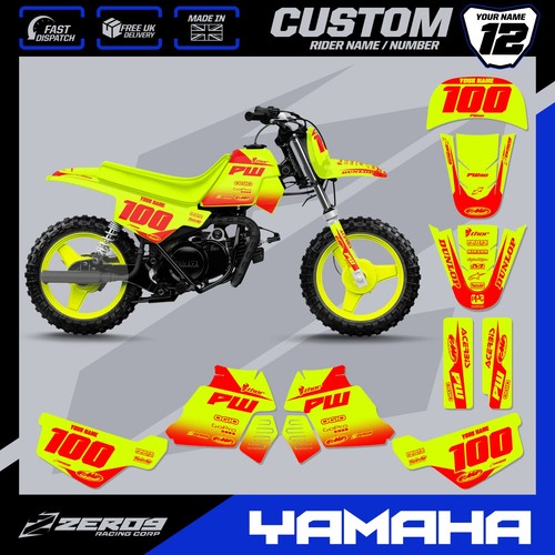 Yamaha graphics kit - yamaha,