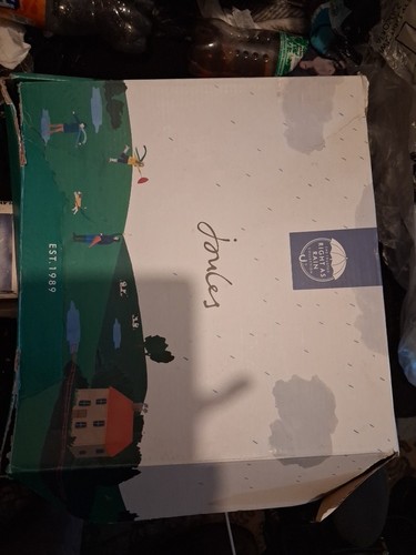 Joules welly - welly’s,