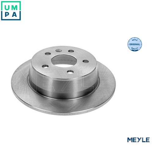 Brake disc 015 - 2x, 523