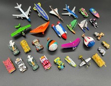 Micro Machines Vintage Galoob 1990’s Mixed Bundle Job Lot Cars Planes Space
