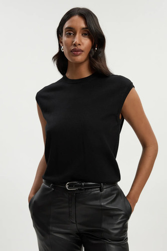 Karen millen knitted - knitted, top