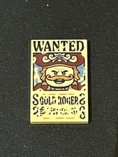 Lego one piece wanted - one, poster