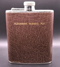 Vintage Leather-Bound