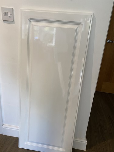 Gloss white 500mm 1200mm - white, x