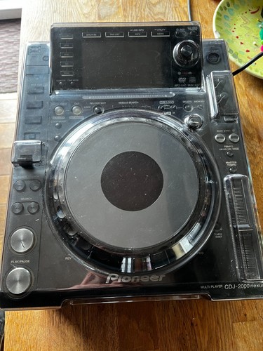 Pioneer cdj 2000 - 2000, nexus