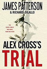 Alex Cross's TRIAL James