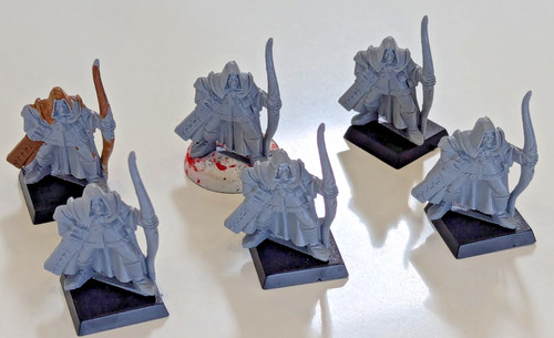 Warhammer citadel wood elf - warhammer,
