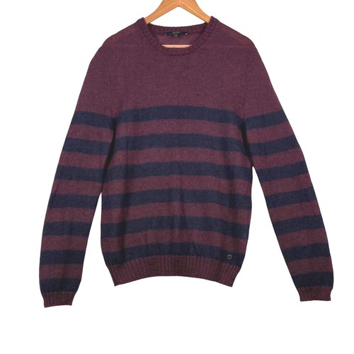 Gucci men stripe mohair - mohair, silk