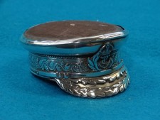 Rare Silver Edwardian Novelty