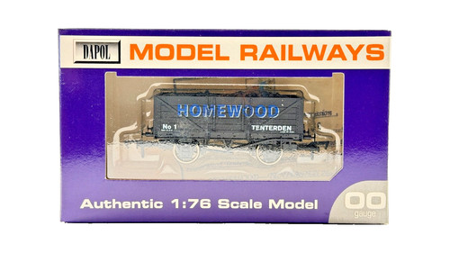Dapol gauge homewood of - -,