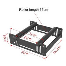 Car Wheel Rotating Display