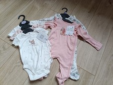 Baby Girls Bundle 3-6 Months