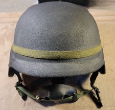 Vintage Black '80s-'90s PASGT