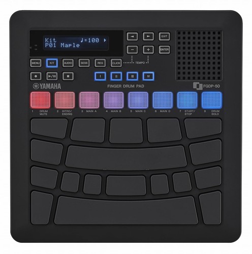 Yamaha fgdp finger drum pad - yamaha,