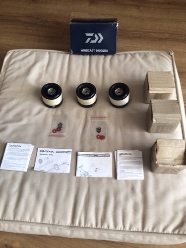 Carp spools - carp,