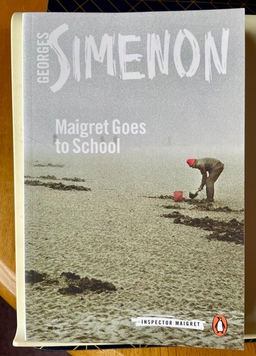 Georges simenon maigret - simenon,