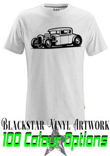 32 FORD HOT ROD 5 WINDOW COUP