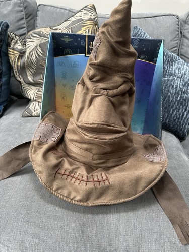 Harry potter sorting hat - sorting,