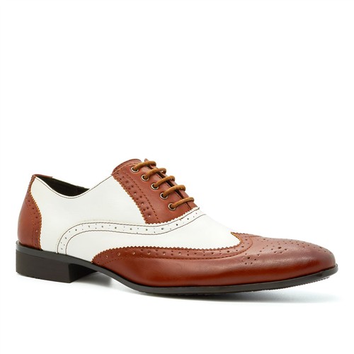 New mens two tone - tone, oxford