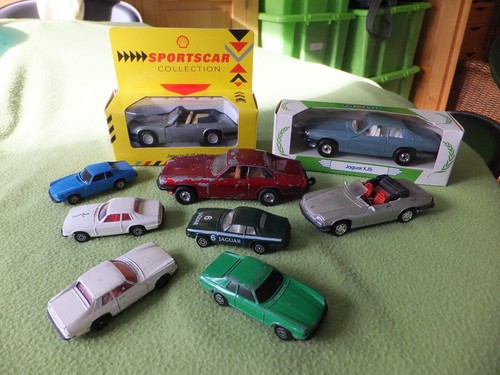 Jaguar xjs 2 - -, shell