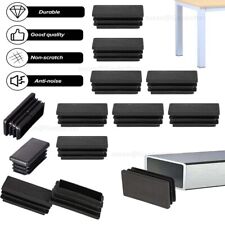 Rectangular Plastic End Caps