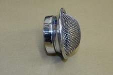 AMAL BELLMOUTH SHORT  AIR INTAKE WITH GAUZE SUIT 389 MONOBLOC CARBURETTOR 