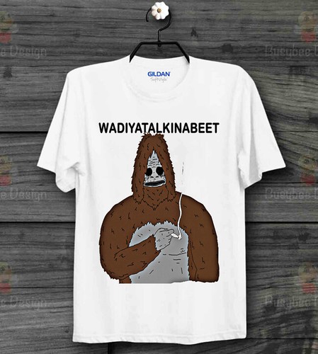 Sassy the sasquatch - sassy, big