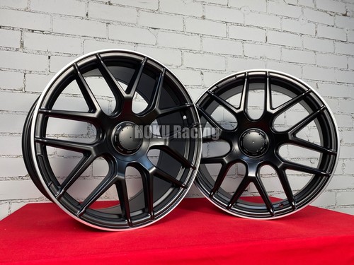 Amg style wheels multi - 22",