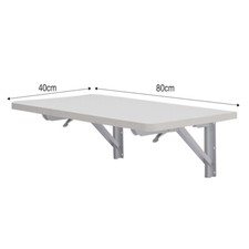 Wall Mounted Drop-Leaf