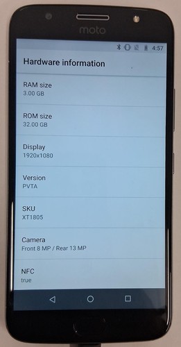 Motorola moto g5s - moto, plus