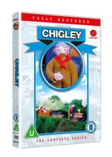 Chigley The Complete Series DVD Official UK Release New Sealed