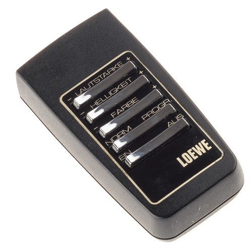 Original loewe remote control - original,