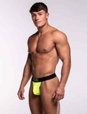 New Box Menswear Lux Thong