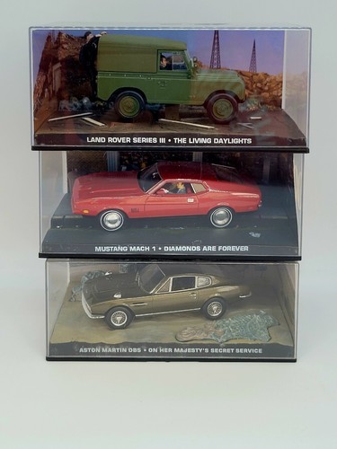 James bond 007 car - bond, 007/
