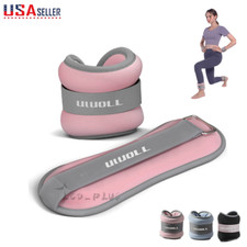 Ankle Weights Pair Arm Leg