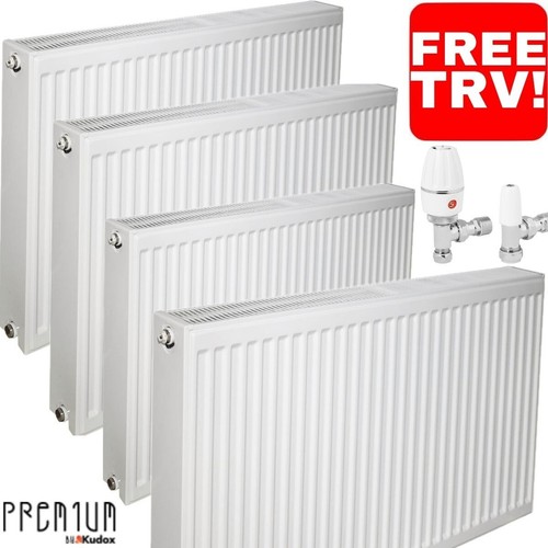 Modern radiator horizontal - modern,