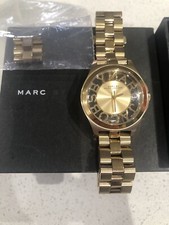 Marc Jacobs Ladies Watch. Excellent Condition (With Links) 