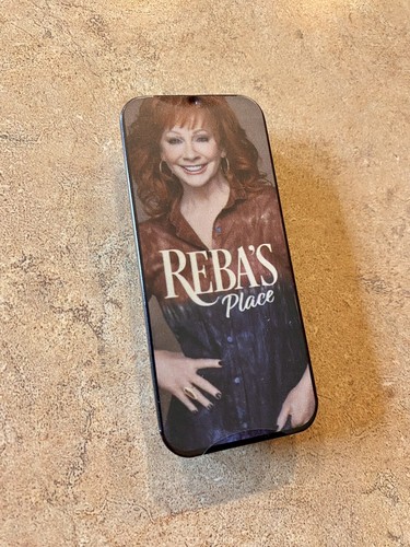 Oop reba mcentire s - reba,