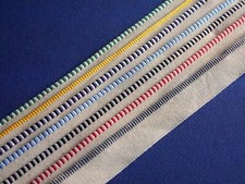 Bookbinding Headbands End