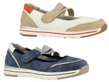 Ladies Casual Comfort Trainers