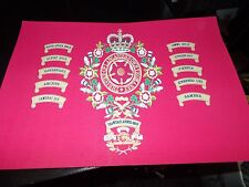 THE DUKE OF LANCASTERS OWN