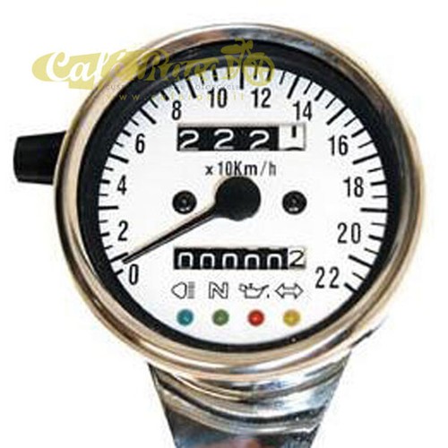 Mechanical odometer 60mm with - odometer,