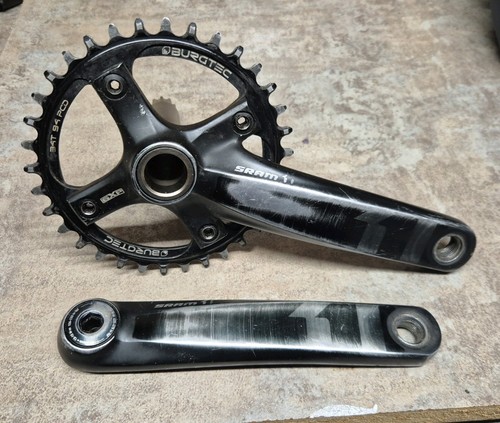 Sram 1000 crankset 165mm - sram, x1