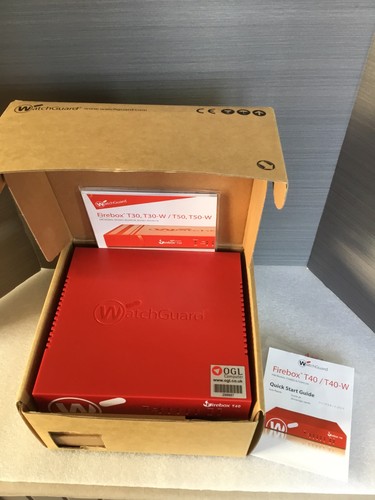 Watchguard firebox t40 - watchguard,