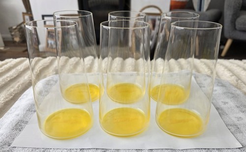 Retro style schweppes yellow - retro,