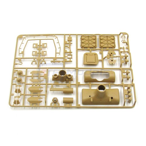 Tamiya 56031 super sherman - super,