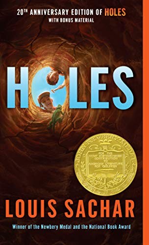 Holes louis schafer - holes,louis,