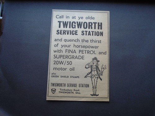 Gloucester twigworth service - ,