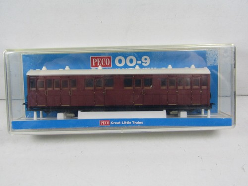 Peco 400u b - peco, coach